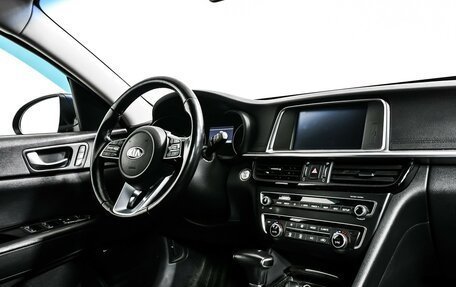 KIA Optima IV, 2019 год, 1 800 000 рублей, 9 фотография