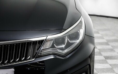 KIA Optima IV, 2019 год, 1 800 000 рублей, 15 фотография
