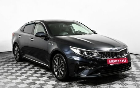 KIA Optima IV, 2019 год, 1 800 000 рублей, 3 фотография