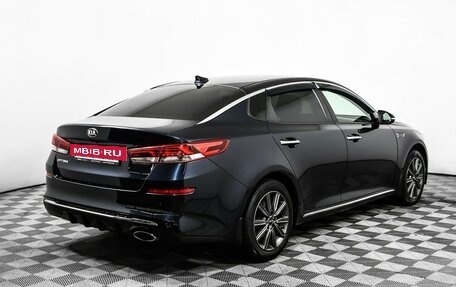 KIA Optima IV, 2019 год, 1 800 000 рублей, 5 фотография