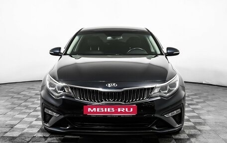 KIA Optima IV, 2019 год, 1 800 000 рублей, 2 фотография