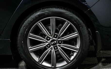KIA Optima IV, 2019 год, 1 800 000 рублей, 14 фотография
