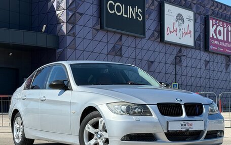 BMW 3 серия, 2008 год, 997 000 рублей, 2 фотография