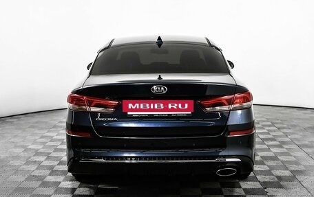 KIA Optima IV, 2019 год, 1 800 000 рублей, 6 фотография