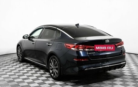 KIA Optima IV, 2019 год, 1 800 000 рублей, 7 фотография