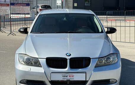 BMW 3 серия, 2008 год, 997 000 рублей, 9 фотография