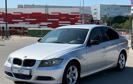 BMW 3 серия, 2008 год, 997 000 рублей, 12 фотография