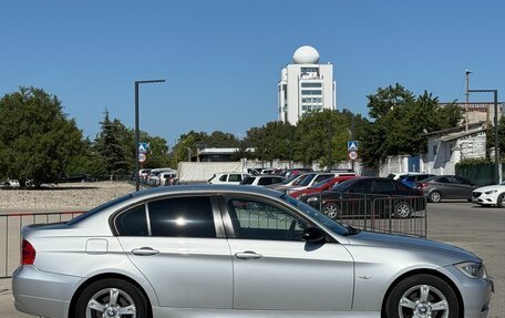 BMW 3 серия, 2008 год, 997 000 рублей, 15 фотография