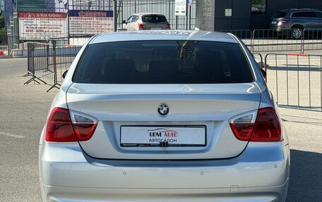 BMW 3 серия, 2008 год, 997 000 рублей, 24 фотография