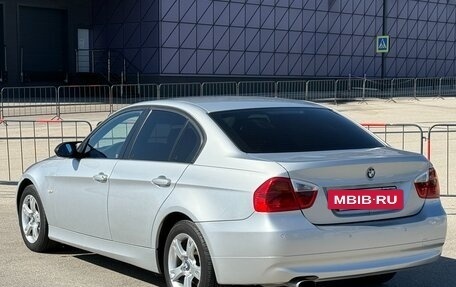 BMW 3 серия, 2008 год, 997 000 рублей, 21 фотография