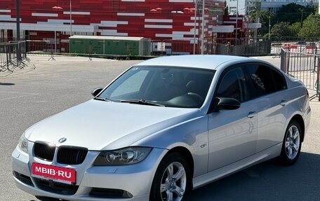 BMW 3 серия, 2008 год, 997 000 рублей, 13 фотография