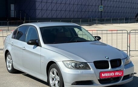 BMW 3 серия, 2008 год, 997 000 рублей, 6 фотография