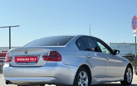 BMW 3 серия, 2008 год, 997 000 рублей, 26 фотография