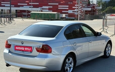 BMW 3 серия, 2008 год, 997 000 рублей, 28 фотография