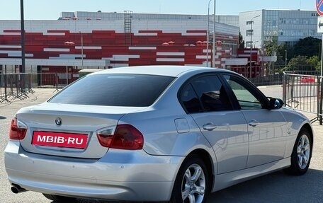 BMW 3 серия, 2008 год, 997 000 рублей, 27 фотография