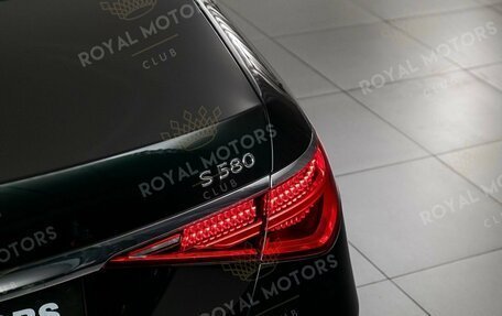 Mercedes-Benz Maybach S-Класс, 2021 год, 39 000 000 рублей, 6 фотография