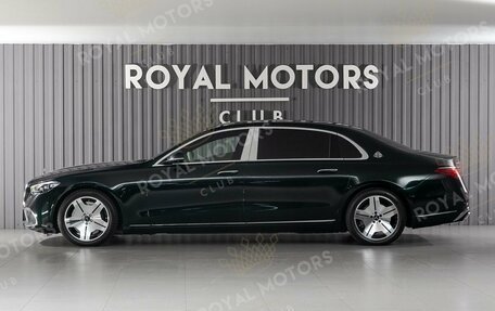 Mercedes-Benz Maybach S-Класс, 2021 год, 39 000 000 рублей, 3 фотография