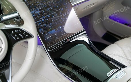 Mercedes-Benz Maybach S-Класс, 2021 год, 39 000 000 рублей, 15 фотография
