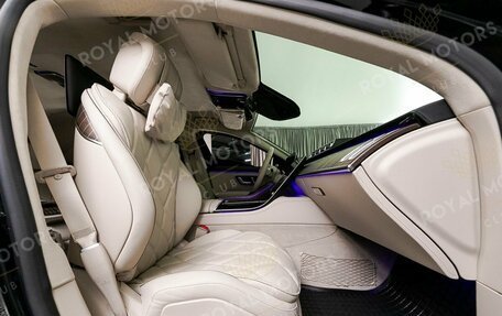 Mercedes-Benz Maybach S-Класс, 2021 год, 39 000 000 рублей, 14 фотография