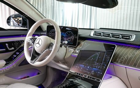 Mercedes-Benz Maybach S-Класс, 2021 год, 39 000 000 рублей, 13 фотография
