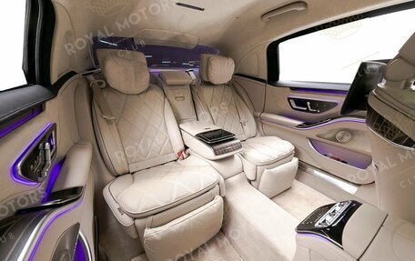 Mercedes-Benz Maybach S-Класс, 2021 год, 39 000 000 рублей, 20 фотография