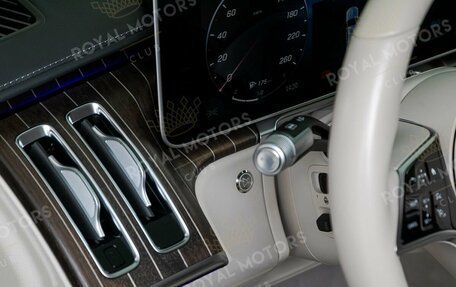 Mercedes-Benz Maybach S-Класс, 2021 год, 39 000 000 рублей, 16 фотография