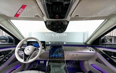 Mercedes-Benz Maybach S-Класс, 2021 год, 39 000 000 рублей, 12 фотография