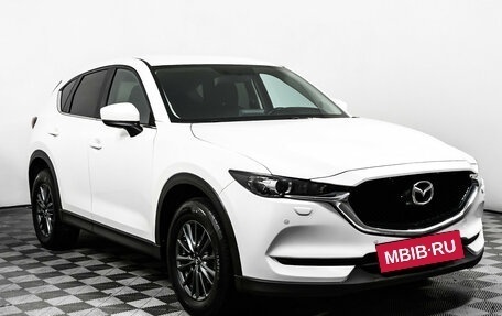 Mazda CX-5 II, 2019 год, 2 134 000 рублей, 3 фотография