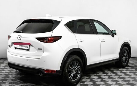 Mazda CX-5 II, 2019 год, 2 134 000 рублей, 5 фотография