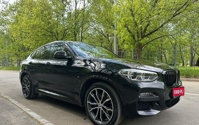 BMW X4, 2021 год, 5 400 000 рублей, 1 фотография