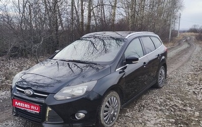 Ford Focus III, 2012 год, 730 000 рублей, 1 фотография