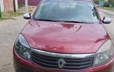 Renault Sandero I, 2012 год, 520 000 рублей, 1 фотография