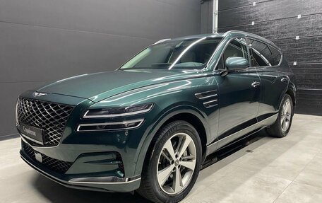 Genesis GV80 I, 2021 год, 6 675 000 рублей, 1 фотография