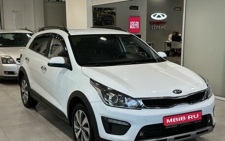 KIA Rio IV, 2020 год, 1 899 900 рублей, 1 фотография