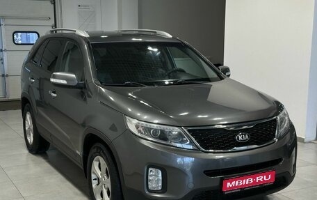 KIA Sorento II рестайлинг, 2014 год, 1 949 900 рублей, 1 фотография