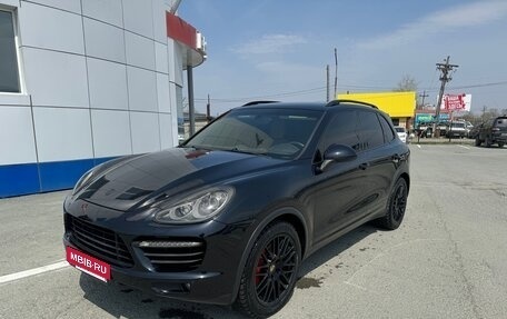 Porsche Cayenne III, 2012 год, 3 300 000 рублей, 1 фотография