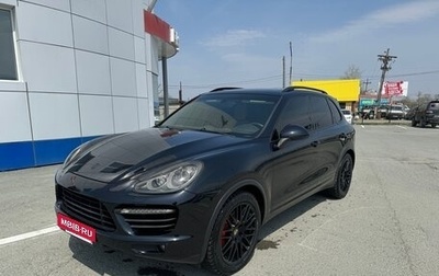 Porsche Cayenne III, 2012 год, 3 300 000 рублей, 1 фотография