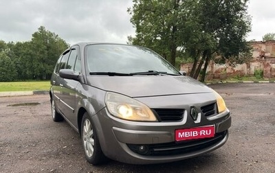 Renault Scenic III, 2008 год, 1 250 000 рублей, 1 фотография