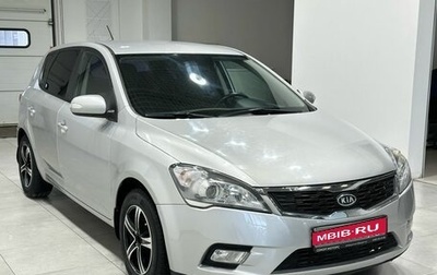 KIA cee'd I рестайлинг, 2010 год, 949 900 рублей, 1 фотография