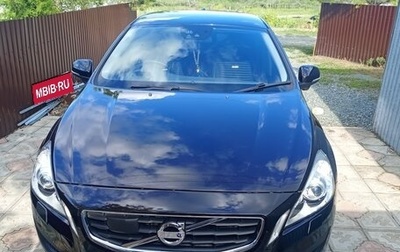 Volvo S60 III, 2012 год, 1 480 000 рублей, 1 фотография