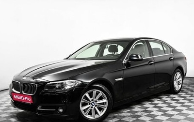 BMW 5 серия, 2016 год, 2 400 000 рублей, 1 фотография