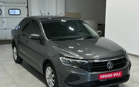 Volkswagen Polo VI (EU Market), 2021 год, 1 799 900 рублей, 1 фотография