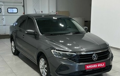 Volkswagen Polo VI (EU Market), 2021 год, 1 799 900 рублей, 1 фотография