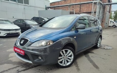 SEAT Altea I, 2012 год, 1 380 000 рублей, 1 фотография