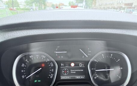 Peugeot Traveller I, 2017 год, 1 750 000 рублей, 6 фотография