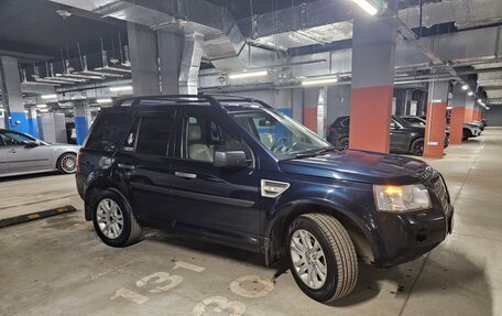 Land Rover Freelander II рестайлинг 2, 2008 год, 1 650 000 рублей, 5 фотография