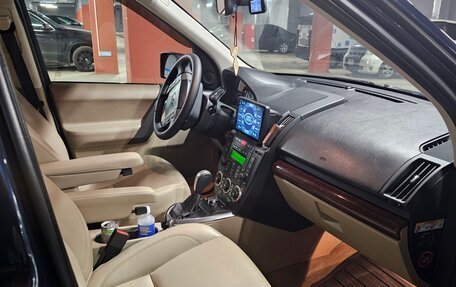 Land Rover Freelander II рестайлинг 2, 2008 год, 1 650 000 рублей, 6 фотография