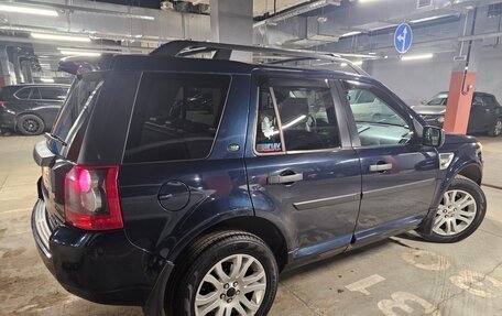 Land Rover Freelander II рестайлинг 2, 2008 год, 1 650 000 рублей, 4 фотография