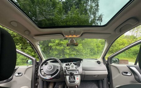 Renault Scenic III, 2008 год, 1 250 000 рублей, 10 фотография