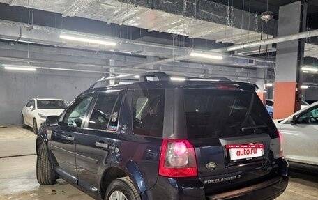Land Rover Freelander II рестайлинг 2, 2008 год, 1 650 000 рублей, 2 фотография